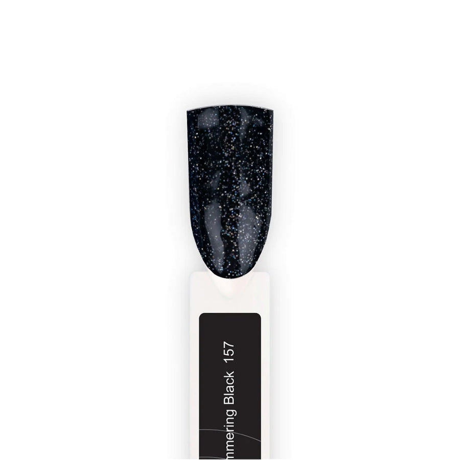 157 - Glimmering Black