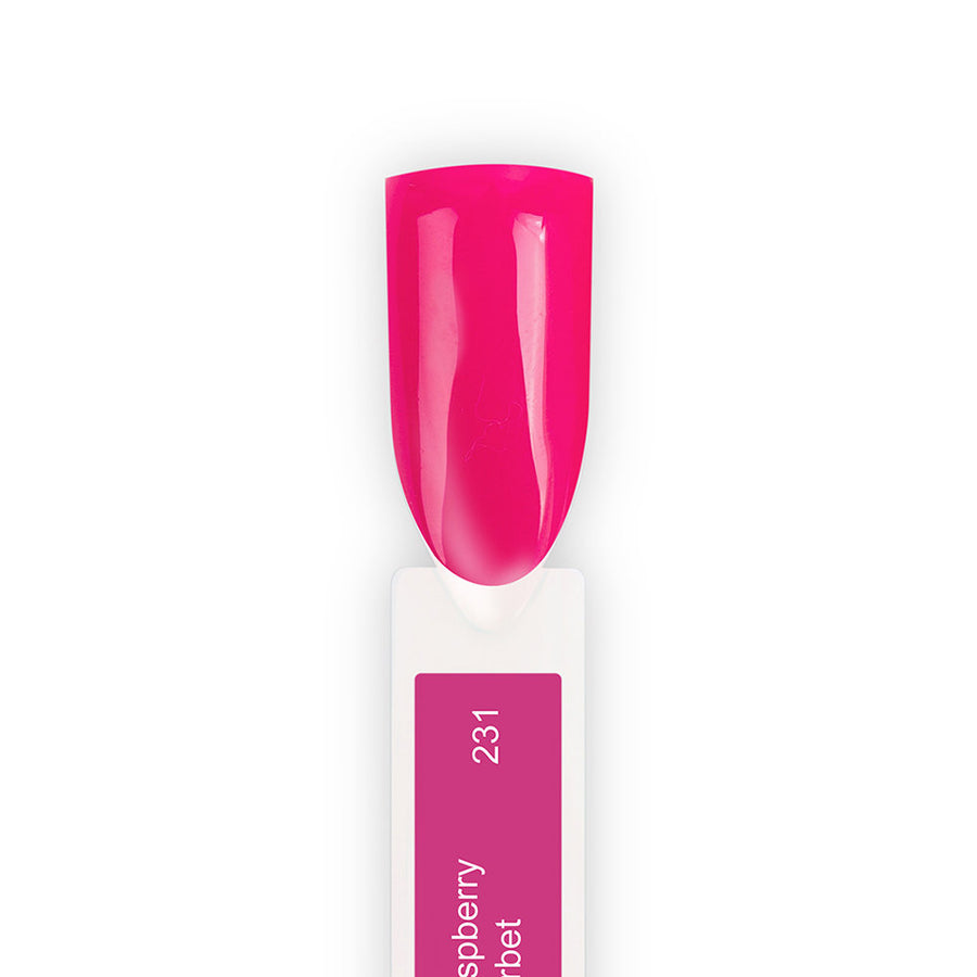231 - Raspberry Sorbet