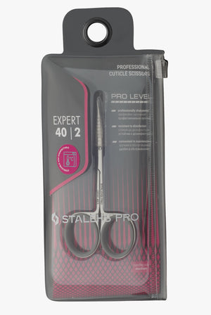 Ciseaux Pour Cuticules STALEKS - Serie Expert 40